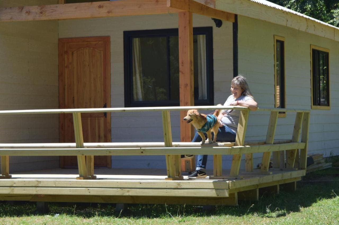 Cabanas Alto Arrayan Villa Pucon Exterior photo