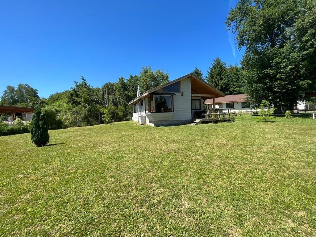 Cabanas Alto Arrayan Villa Pucon Exterior photo